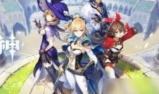 原神内测最新爆料,神秘角色登场，探索未知世界！